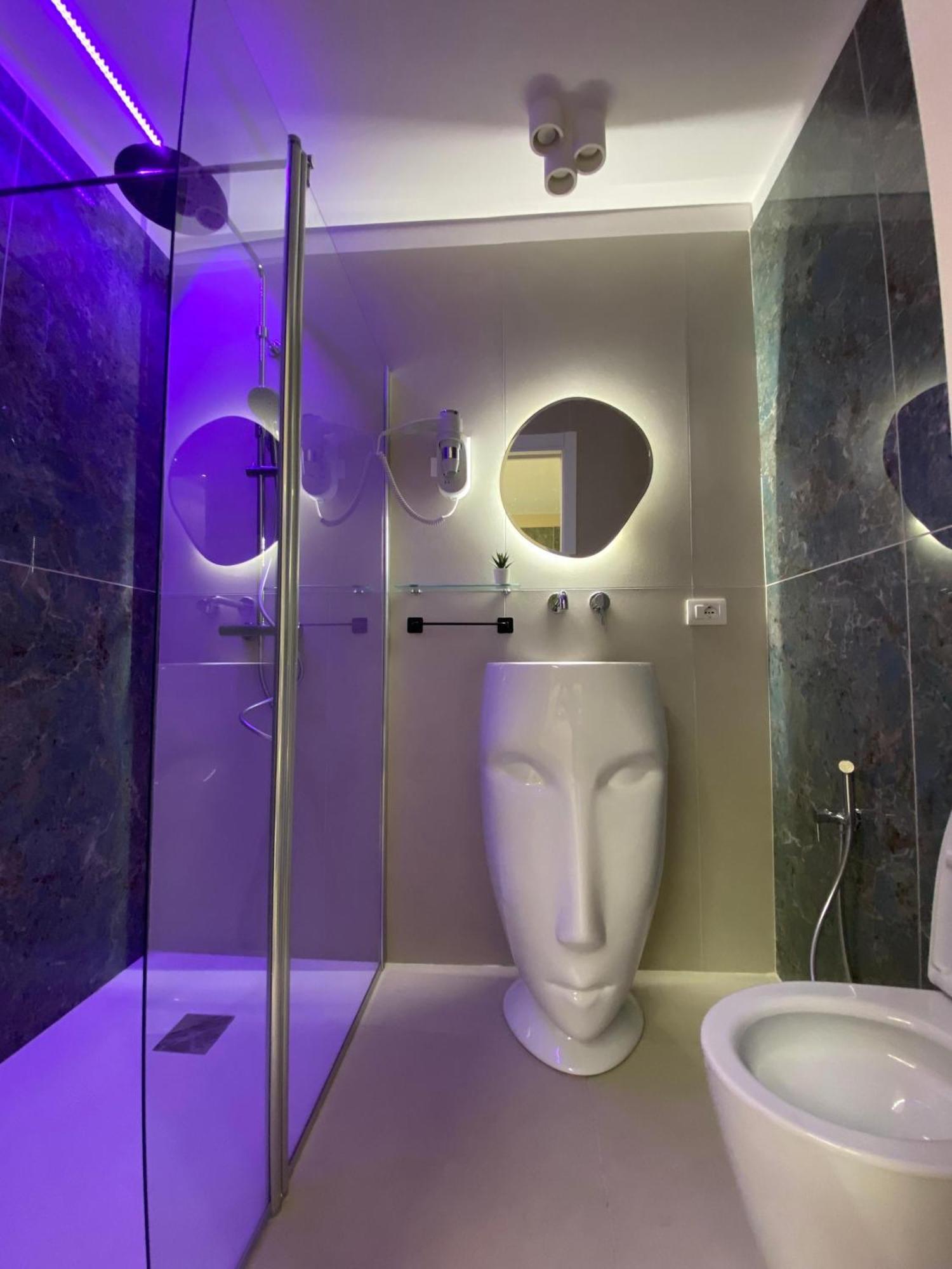 Superior Suite & Apartment Aeroporto di Catania Fontana Rossa Esterno foto